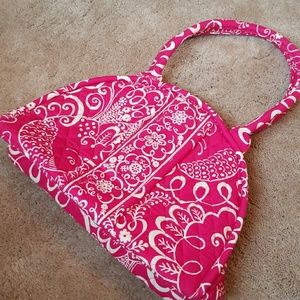 Vera Bradley Kisslock Purse